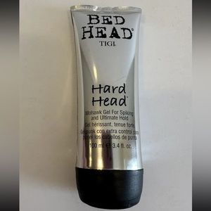 NWOT Bed Head TIGI HARD Head Mohawk Gel